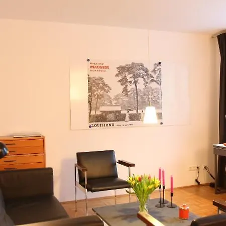 Premium Universities/arts District Apartment Munich