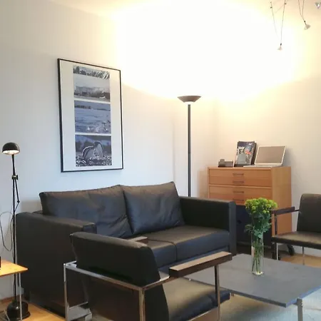 Appartement Premium Universities/arts District München