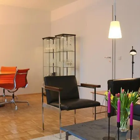 Appartement Premium Universities/arts District