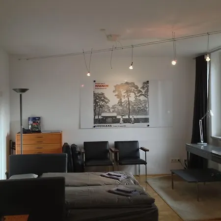 Premium Universities/arts District Appartement Munich
