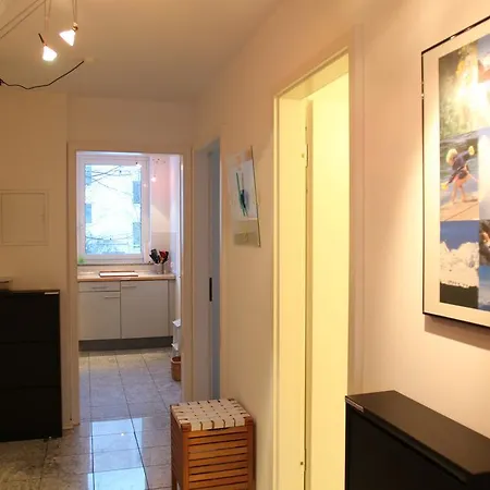 Apartment Premium Universities/arts District München